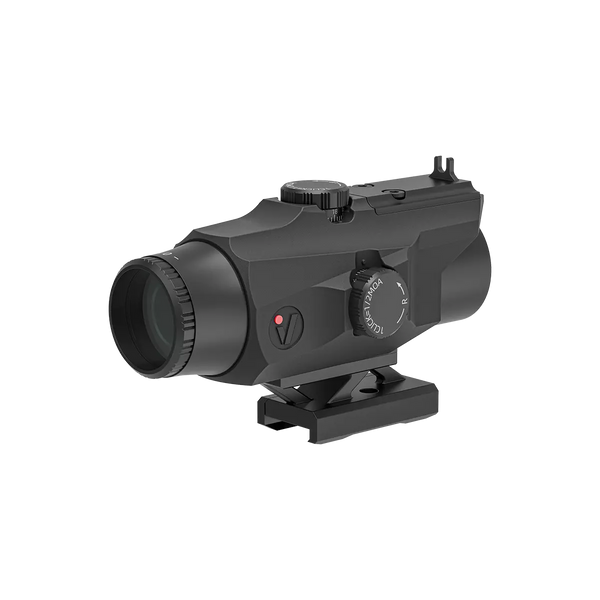 Victoptics C1 4x32 Prism Rifle Scope with RMR top Mount