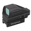 Victoptics Z3 1x22x33 Reflex Sight w/ Multi-Reticles