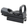 Victoptics Z1 Green & Red Multi Reticle Reflex Sight – Black