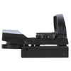 Victoptics Z1 Green & Red Multi Reticle Reflex Sight – Black
