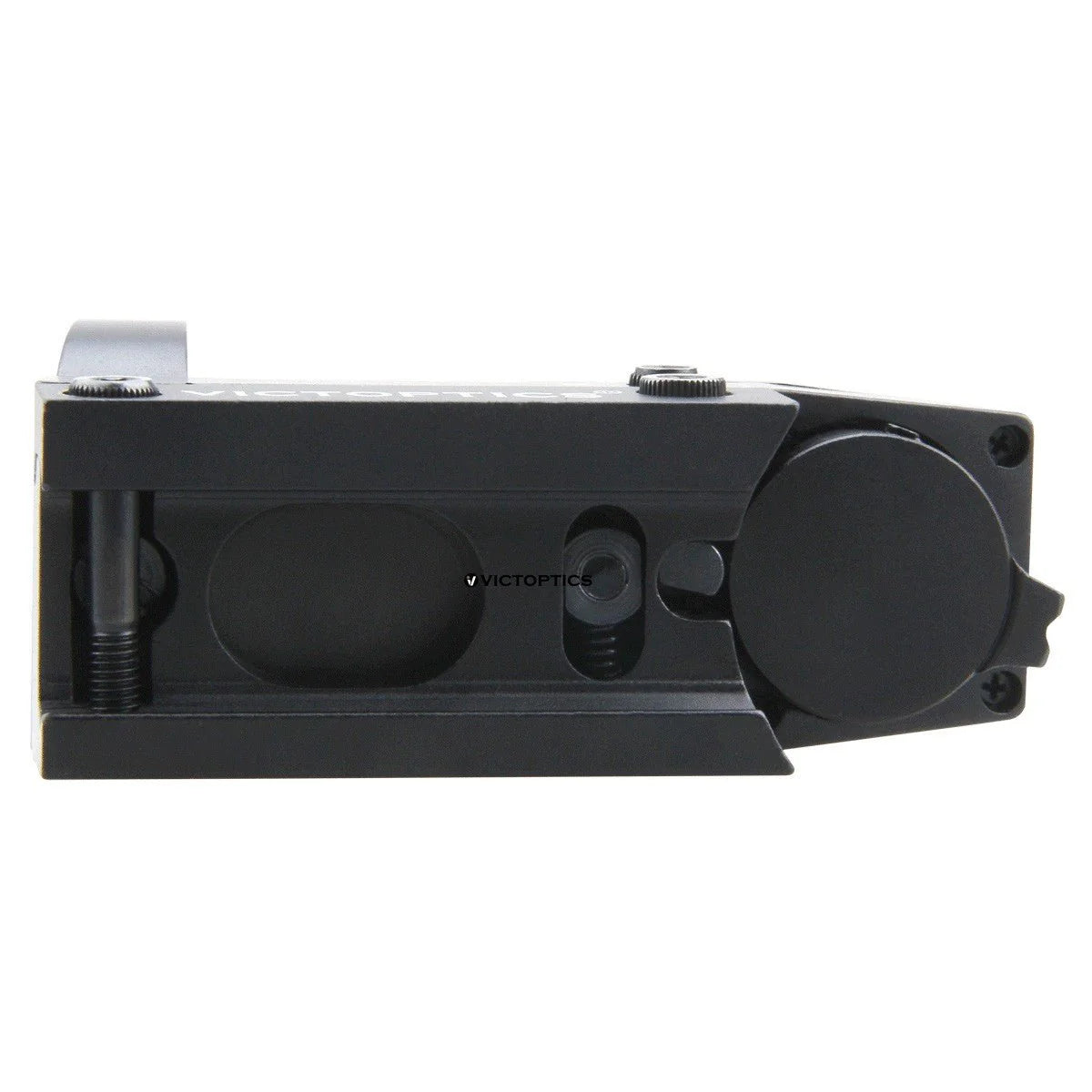 Victoptics Z1 Green & Red Multi Reticle Reflex Sight – Black