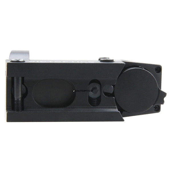 Victoptics Z1 Green & Red Multi Reticle Reflex Sight – Black
