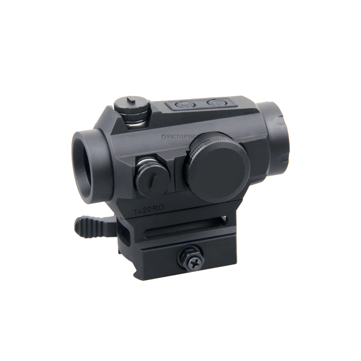 Victoptics SRD 1x20 Red Dot Sight w/ Riser