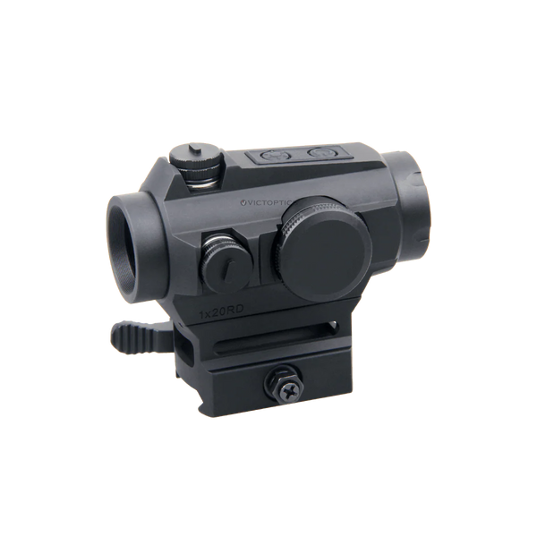 Victoptics SRD 1x20 Red Dot Sight w/ Riser
