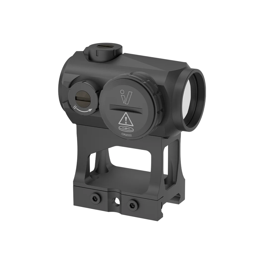 Victoptics T5 1x22 Red Dot w/ Riser Mount