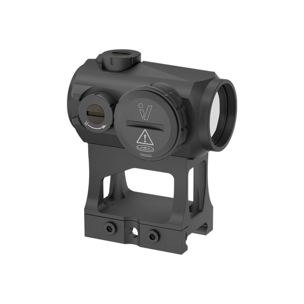 Victoptics T5 1x22 Red Dot w/ Riser Mount