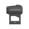 Victoptics T5 1x22 Red Dot w/ Riser Mount