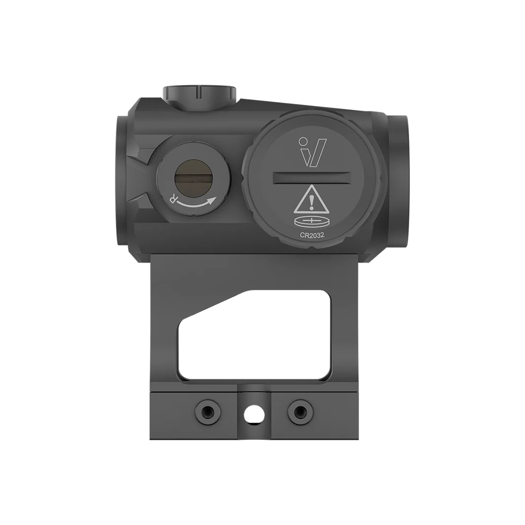 Victoptics T5 1x22 Red Dot w/ Riser Mount