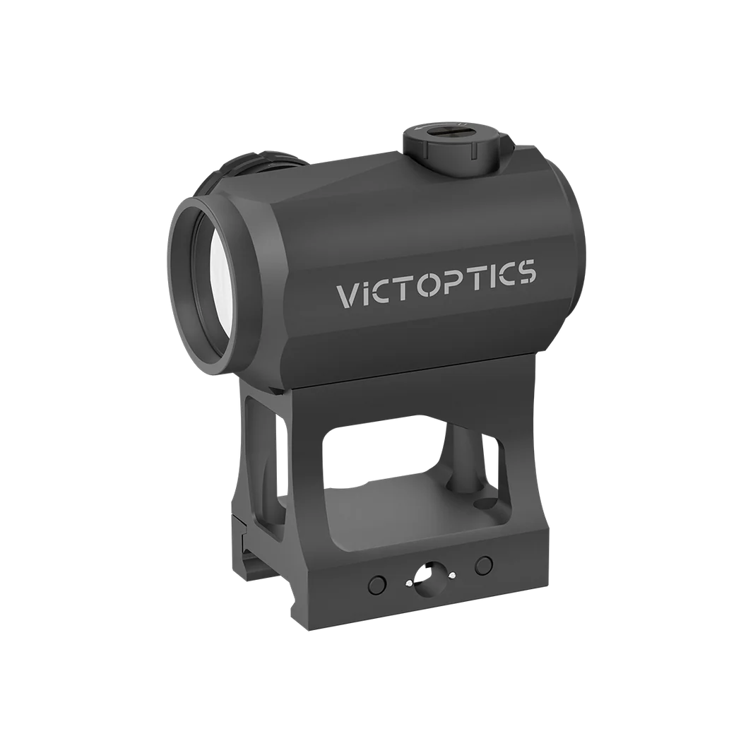 Victoptics T5 1x22 Red Dot w/ Riser Mount