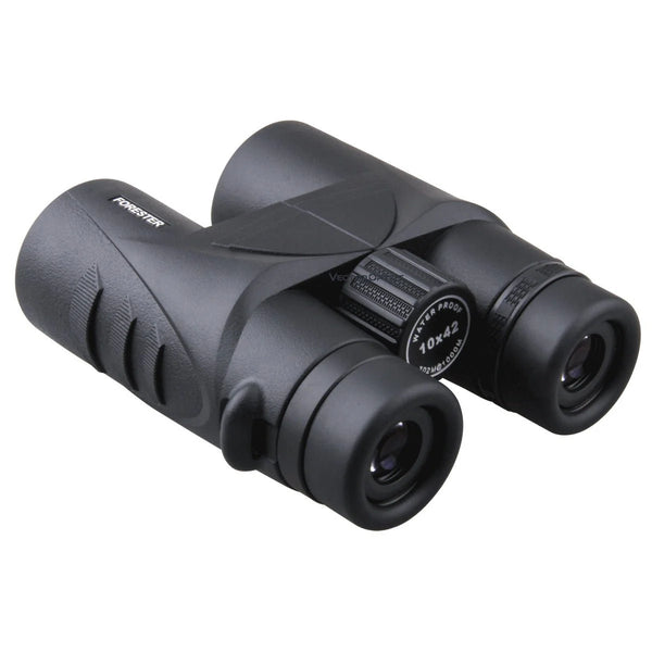 Vector Optics 10x42 Silver Coated Prism Binoculars
