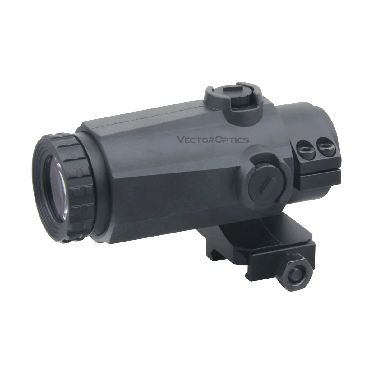 Vector Optics Maverick III 3x22 Magnifier MIL – Black