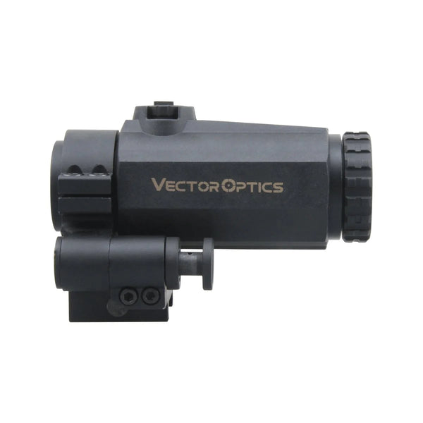 Vector Optics Maverick III 3x22 Magnifier MIL – Black