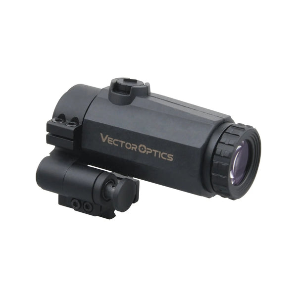 Vector Optics Maverick III 3x22 Magnifier MIL – Black