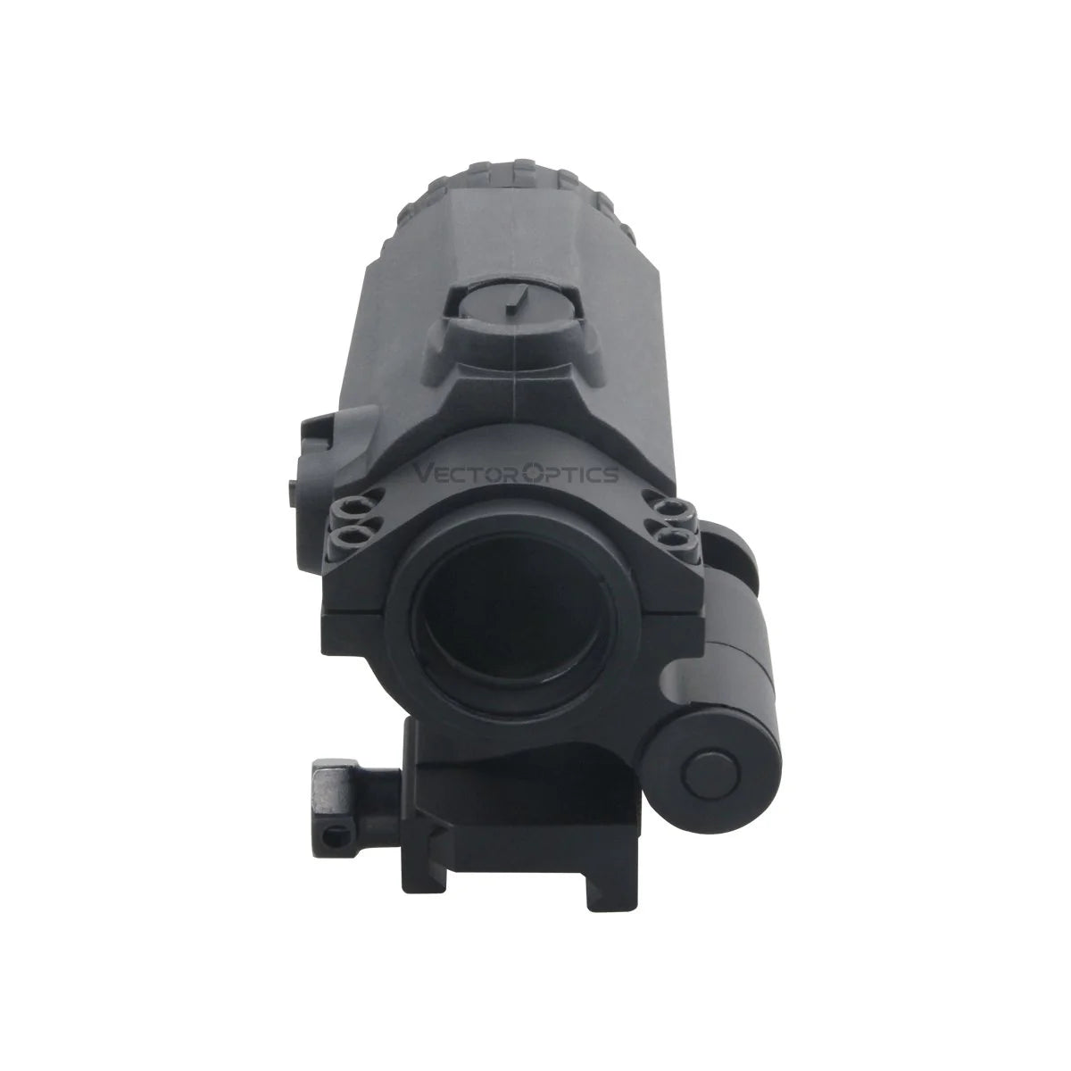 Vector Optics Maverick III 3x22 Magnifier MIL – Black