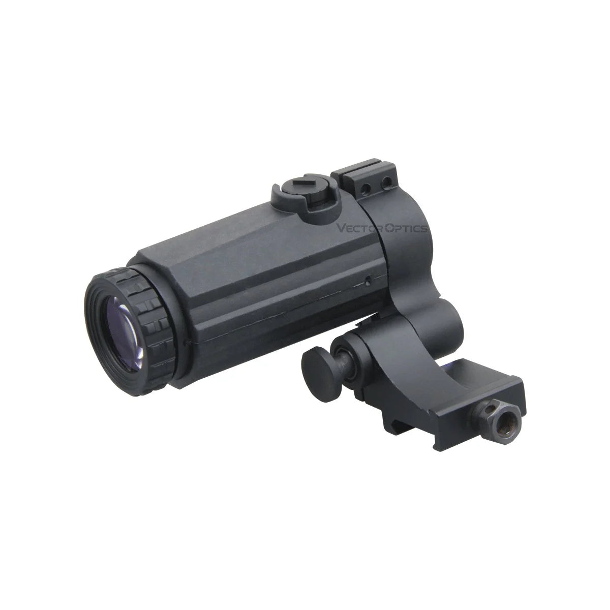 Vector Optics Maverick III 3x22 Magnifier MIL – Black