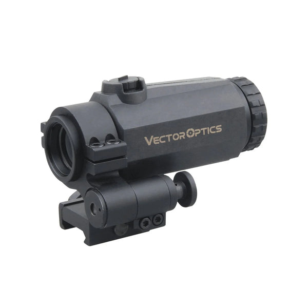 Vector Optics Maverick III 3x22 Magnifier MIL – Black