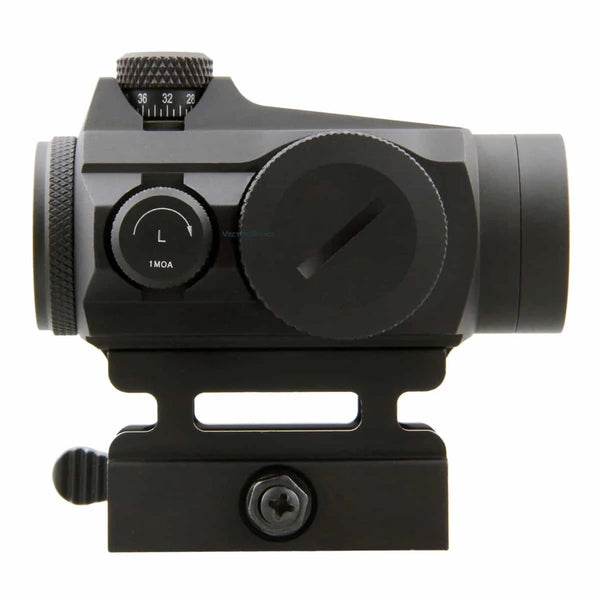 Vector Optics Maverick 1x22 Gen II Red Dot Sight w/ Riser
