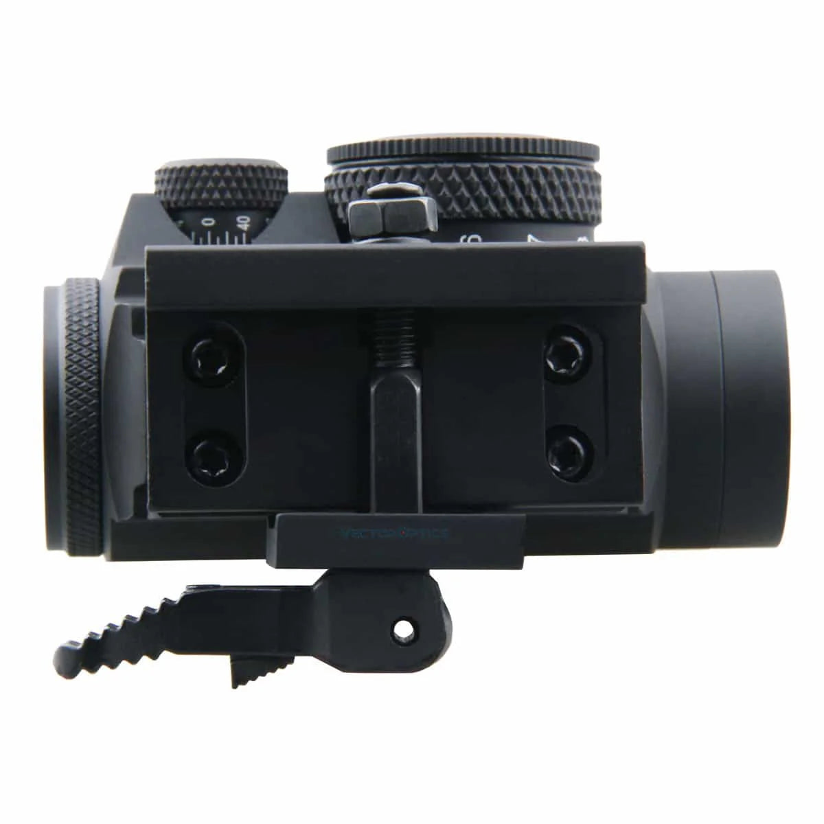 Vector Optics Maverick 1x22 Gen II Red Dot Sight w/ Riser