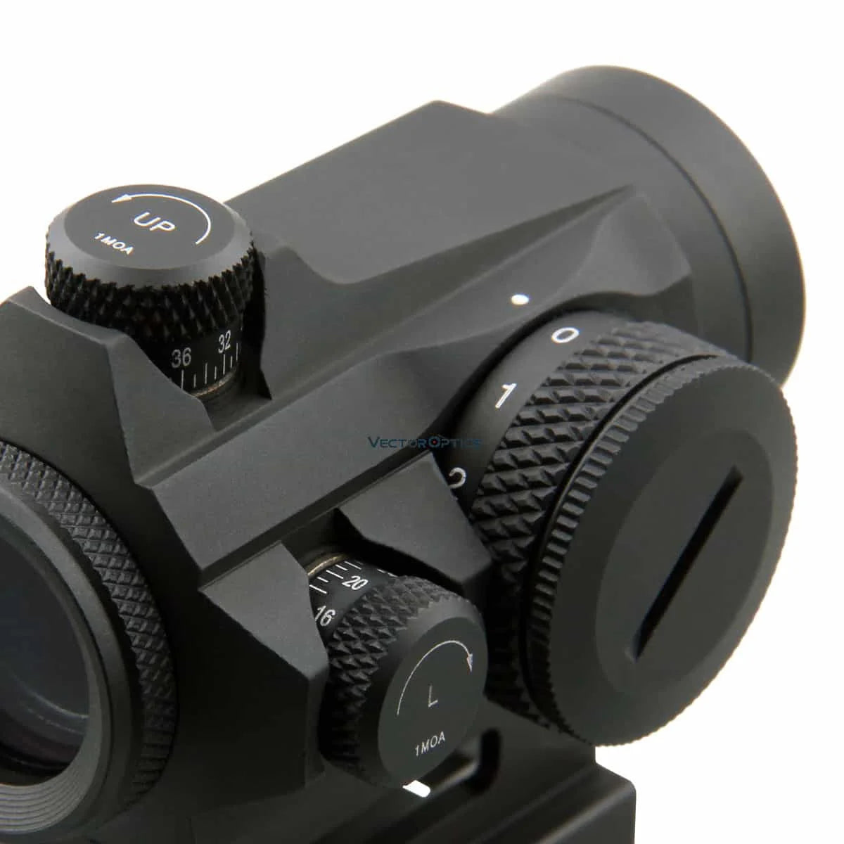 Vector Optics Maverick 1x22 Gen II Red Dot Sight w/ Riser