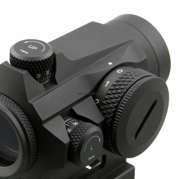Vector Optics Maverick 1x22 Gen II Red Dot Sight w/ Riser
