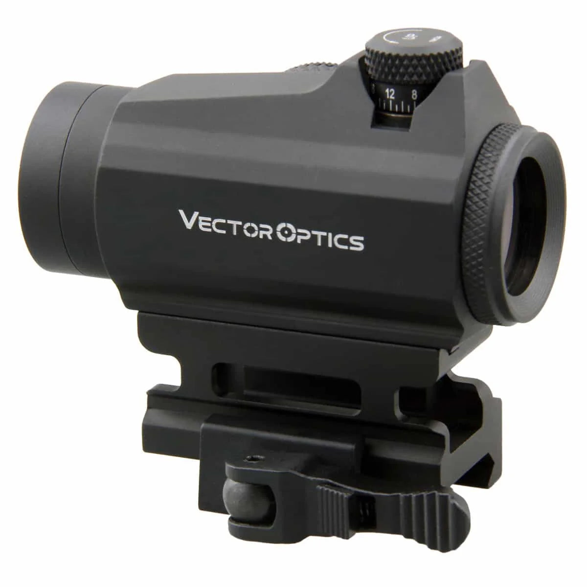 Vector Optics Maverick 1x22 Gen II Red Dot Sight w/ Riser
