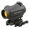 Vector Optics Maverick 1x22 Gen II Red Dot Sight w/ Riser