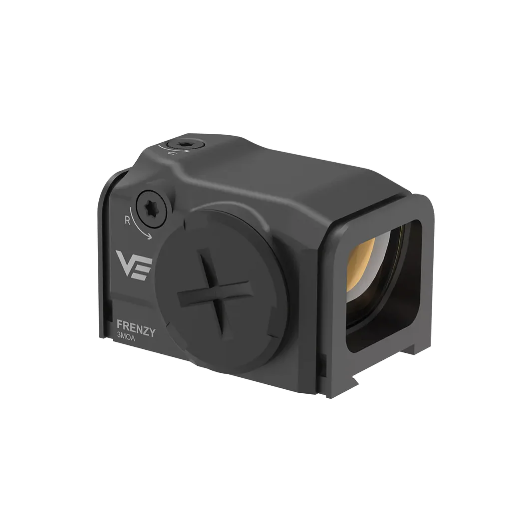 Vector Optics Frenzy Plus 1x18x22 Gen II Enclosed Pistol Red Dot Sight