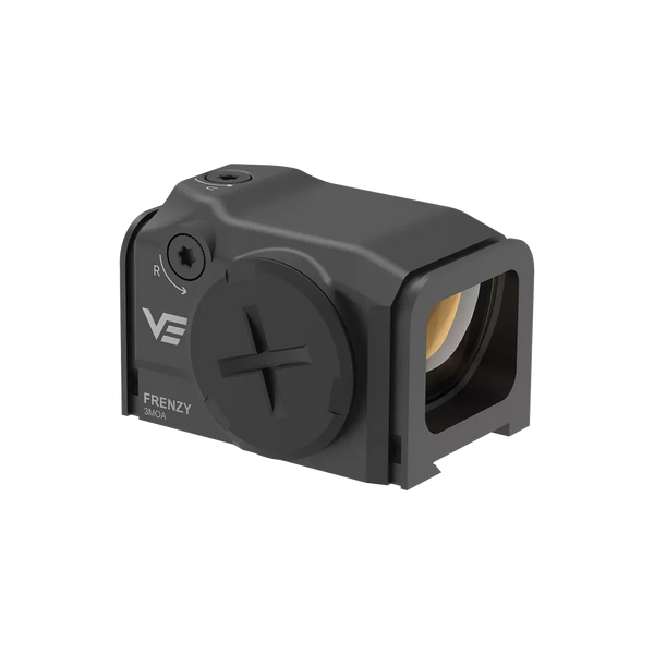 Vector Optics Frenzy Plus 1x18x22 Gen II Enclosed Pistol Red Dot Sight