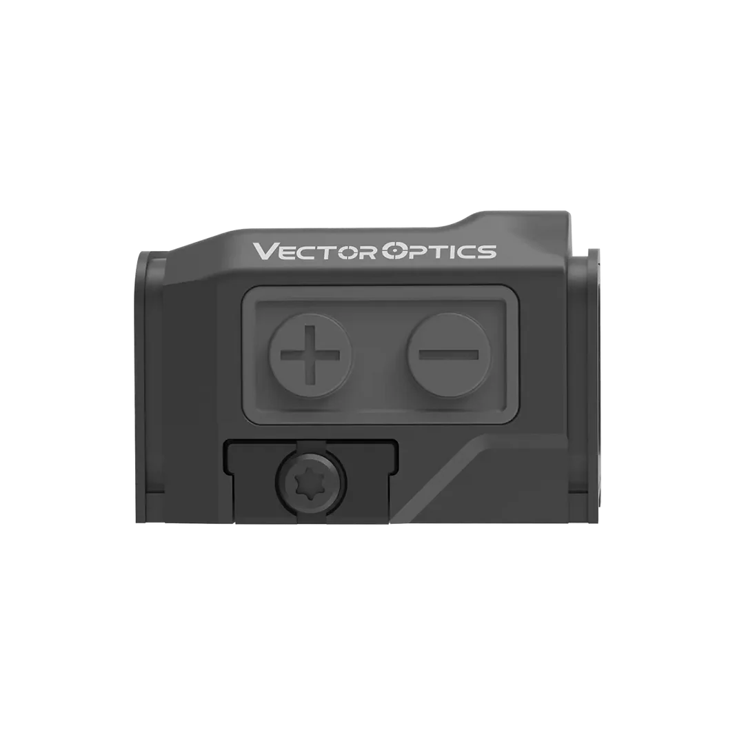 Vector Optics Frenzy Plus 1x18x22 Gen II Enclosed Pistol Red Dot Sight