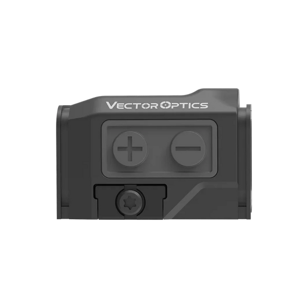 Vector Optics Frenzy Plus 1x18x22 Gen II Enclosed Pistol Red Dot Sight