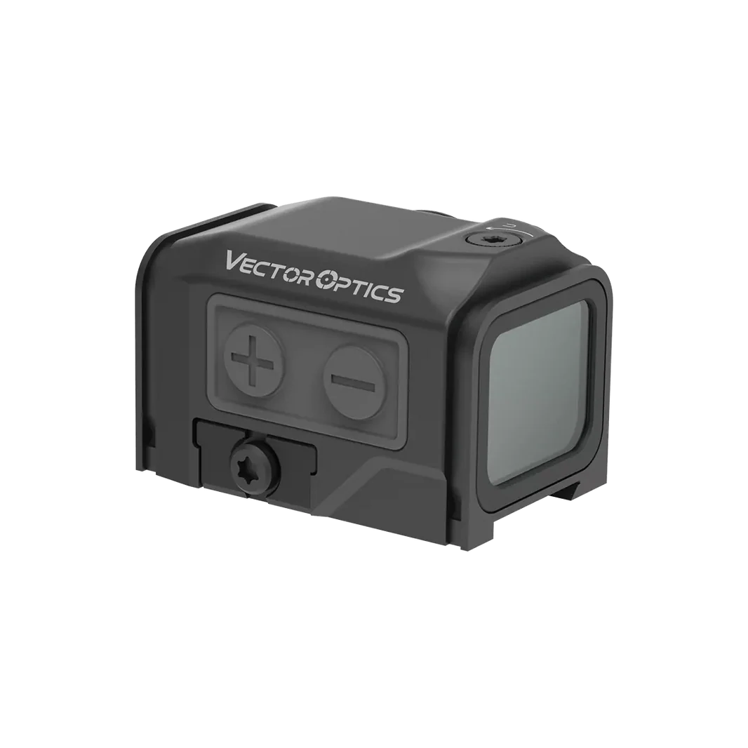 Vector Optics Frenzy Plus 1x18x22 Gen II Enclosed Pistol Red Dot Sight