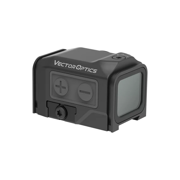 Vector Optics Frenzy Plus 1x18x22 Gen II Enclosed Pistol Red Dot Sight
