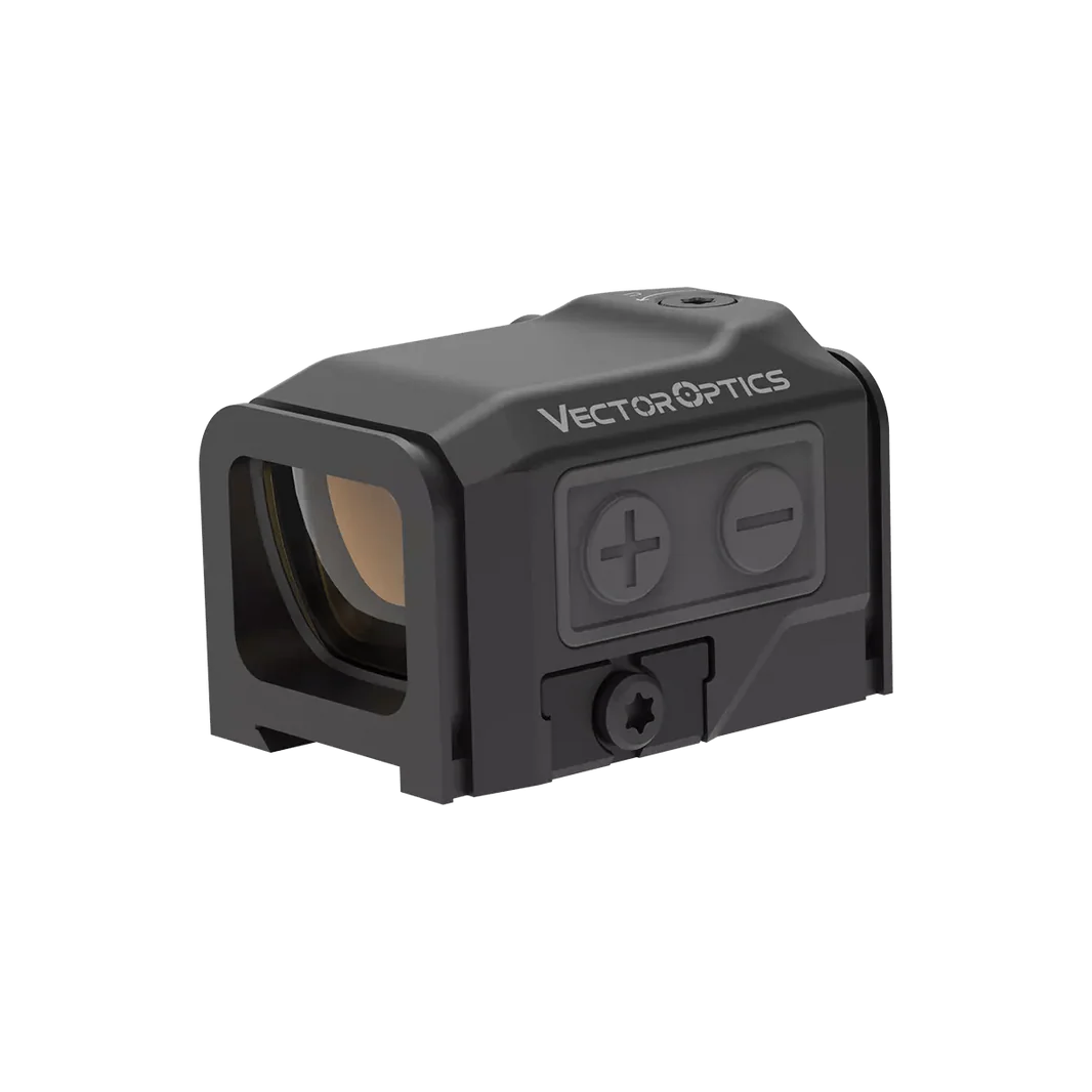 Vector Optics Frenzy Plus 1x18x22 Gen II Enclosed Pistol Red Dot Sight