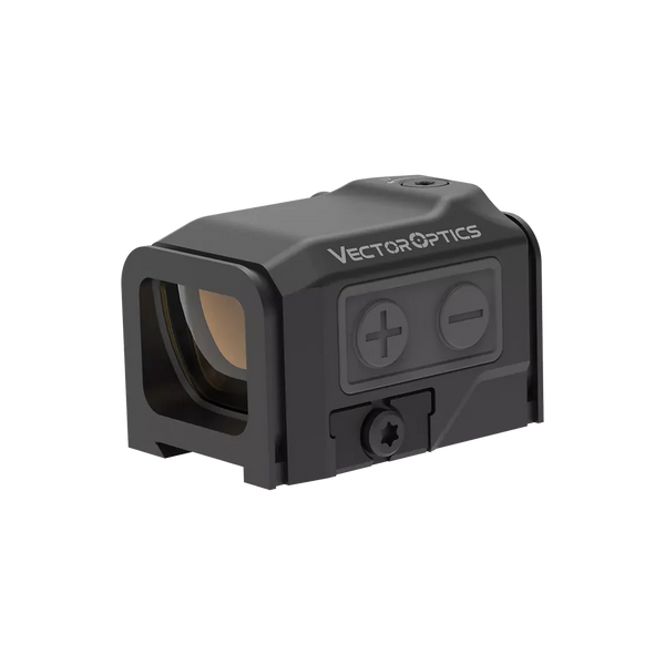 Vector Optics Frenzy Plus 1x18x22 Gen II Enclosed Pistol Red Dot Sight