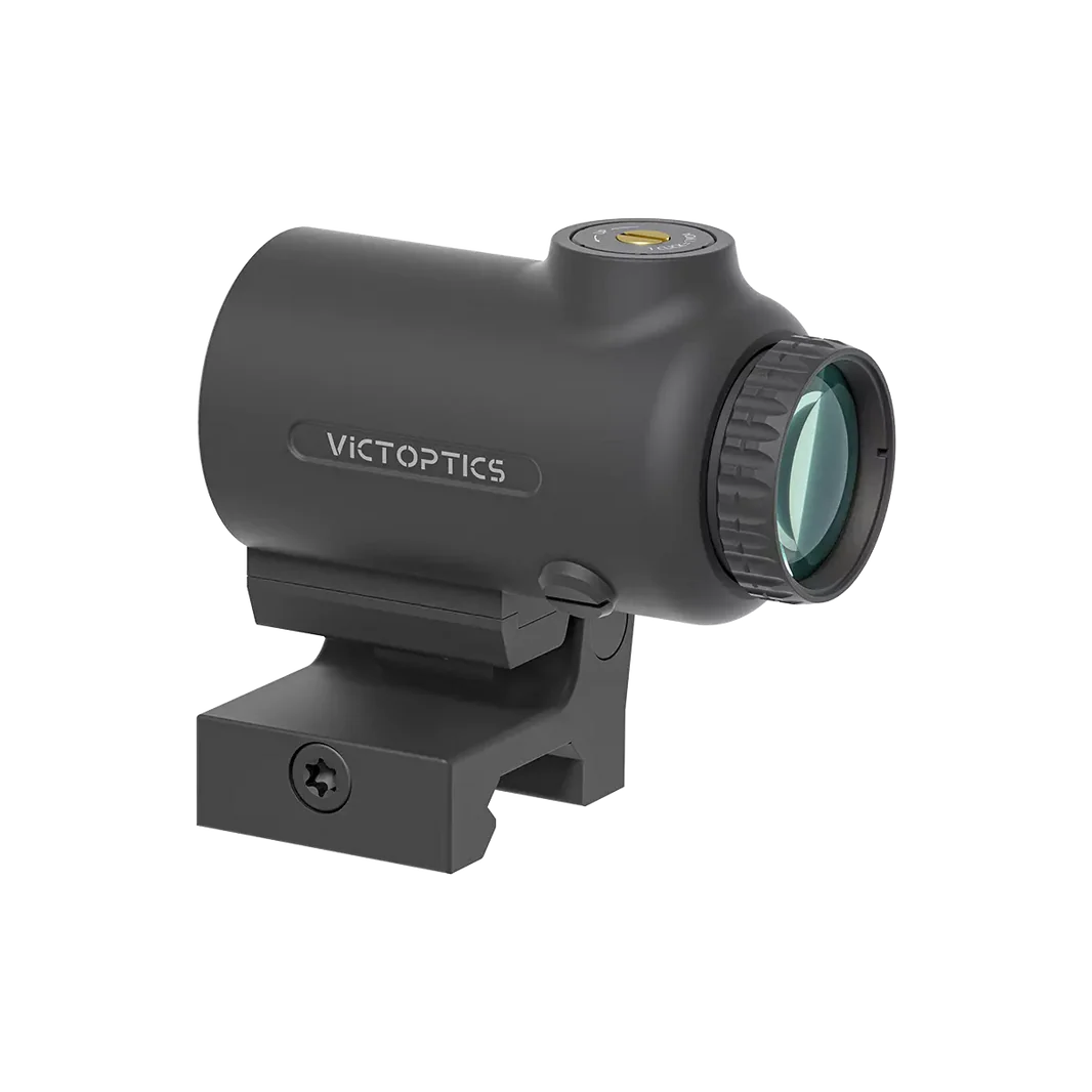 Victoptics SOM 3X Side Magnifier with Side Flip Mount