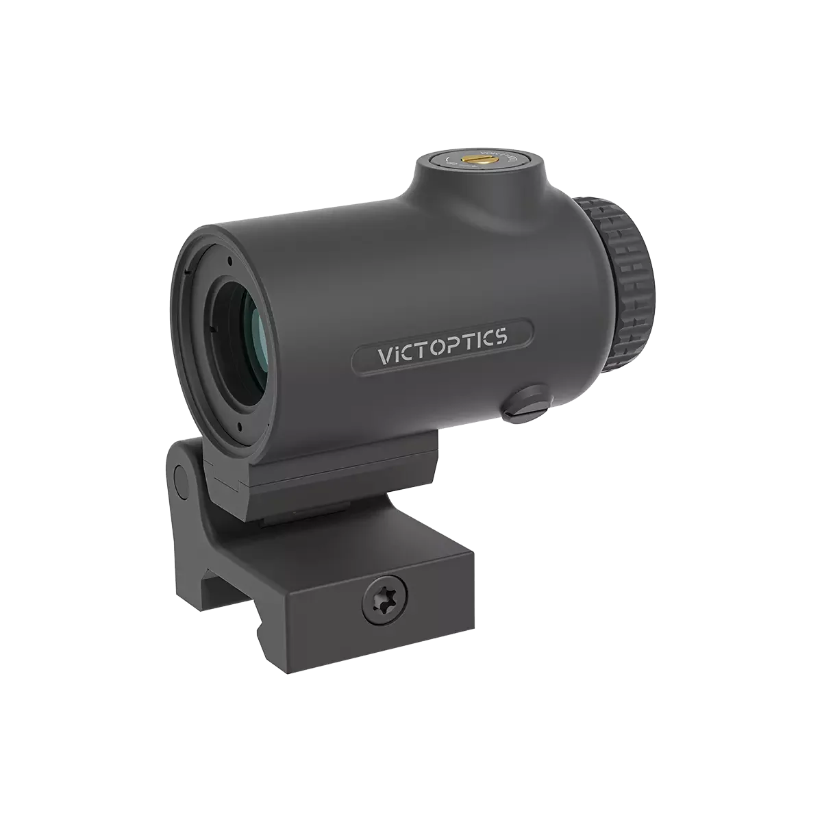 Victoptics SOM 3X Side Magnifier with Side Flip Mount