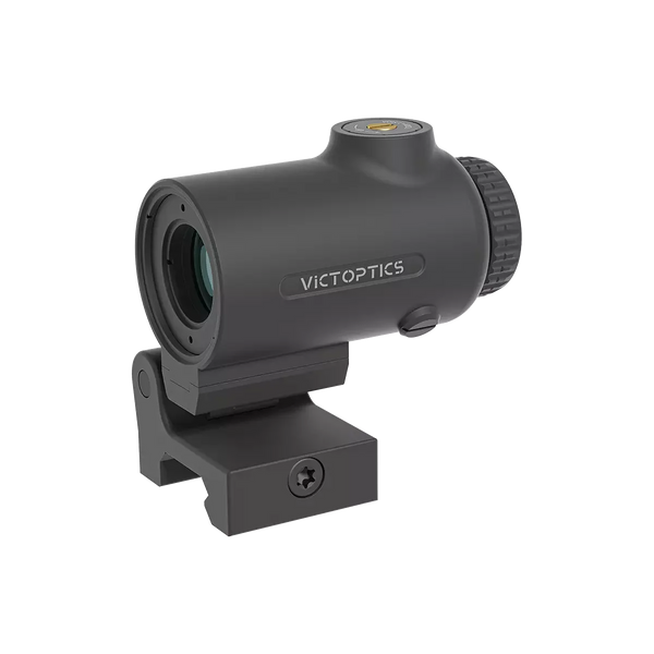 Victoptics SOM 3X Side Magnifier with Side Flip Mount