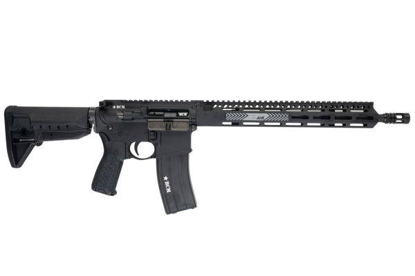 VFC BCM Licensed MK2 MCMR 14.5” Gas Blowback Airsoft Rifle - V3 System