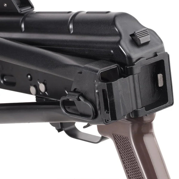 VFC AKS74U Airsoft Gas Blowback Rifle