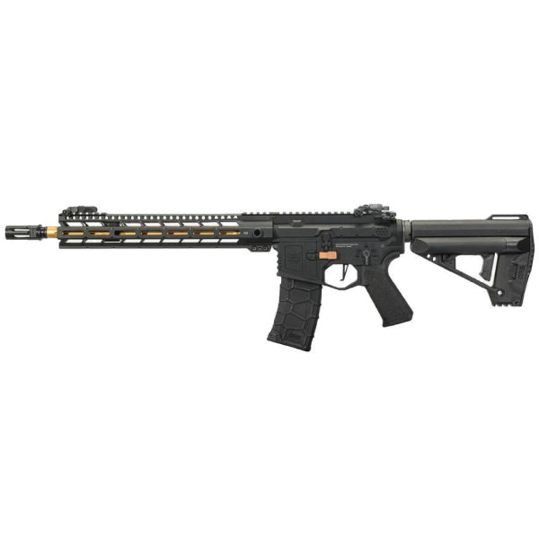 VFC Avalon Samurai Edge Carbine Airsoft M4 AEG Rifle w/ GATE Aster - Gold Trim 2025 Limited Version