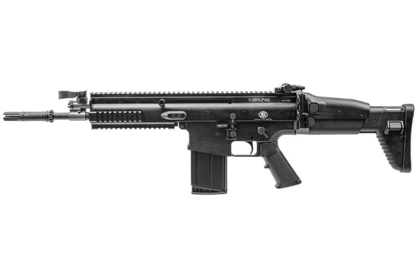 VFC SCAR-H MK17 GBBR Airsoft Gas Blowback Rifle – Black | VFC