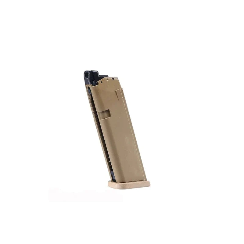 Umarex/VFC Glock 19X Green Gas Magazine – 22 rds | VFC