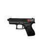 Umarex VFC Glock 42 Airsoft Gas Blowback Pistol - Steel Slide