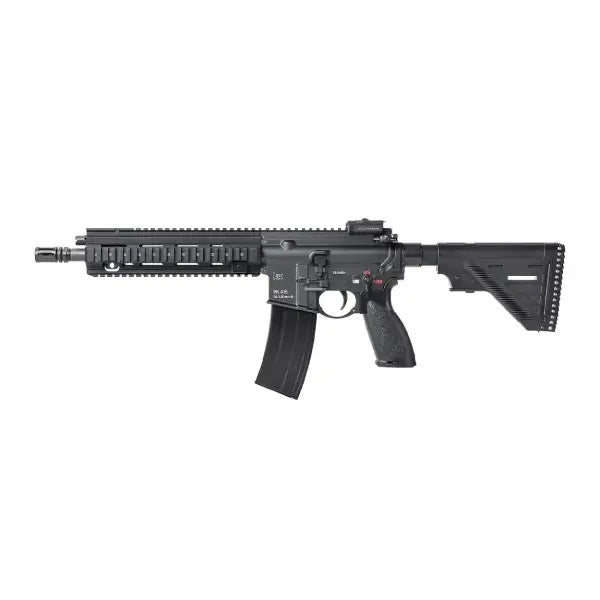 VFC HK416 A5 Gen 3 Gas Blowback Airsoft Rifle – Black