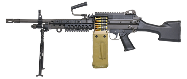 VFC MK48 Mod 1 Deluxe AEG Light Machine Gun