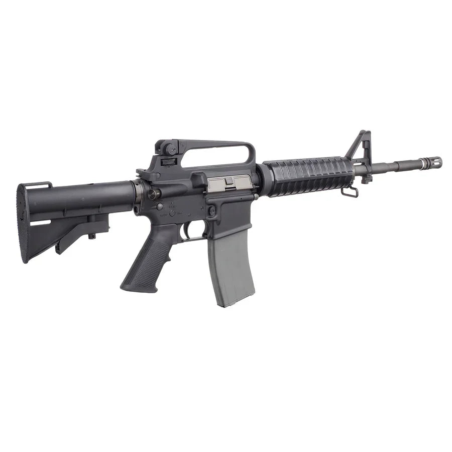VFC Colt Licensed M16A2 Carbine/M727 Gas Blowback Airsoft Rifle – V3 System