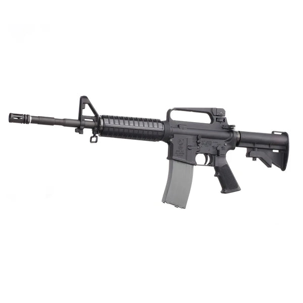 VFC Colt Licensed M16A2 Carbine/M727 Gas Blowback Airsoft Rifle – V3 System