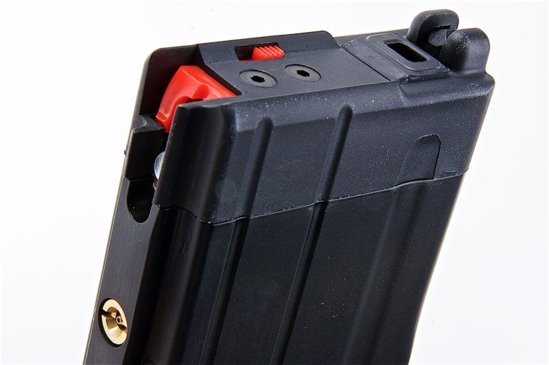 VFC Green Gas M4 GI Style V3 Magazine – Black