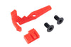 VFC M4 V3 Gas Magazine Feed Lip w/ Bolt Catch Lever Set Gray