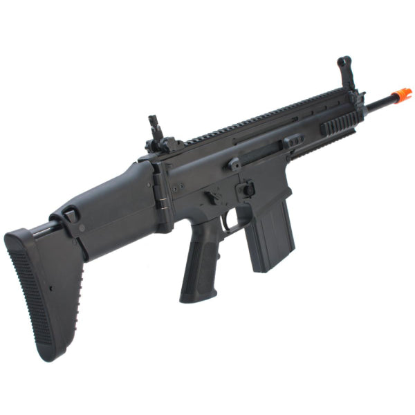 VFC/Cybergun FN Herstal Licensed SCAR-H Airsoft AEG Rifle – Black | VFC